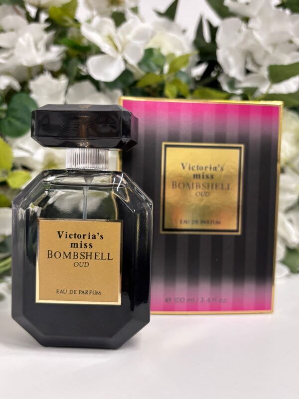 Naiste parfüüm magus Viktoria*s miss bombshell oud 100ml