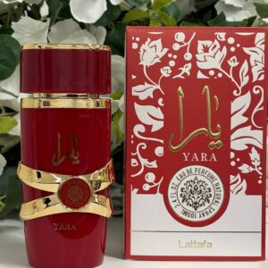 Naiste parfüüm magus Lattafa Red 100ml