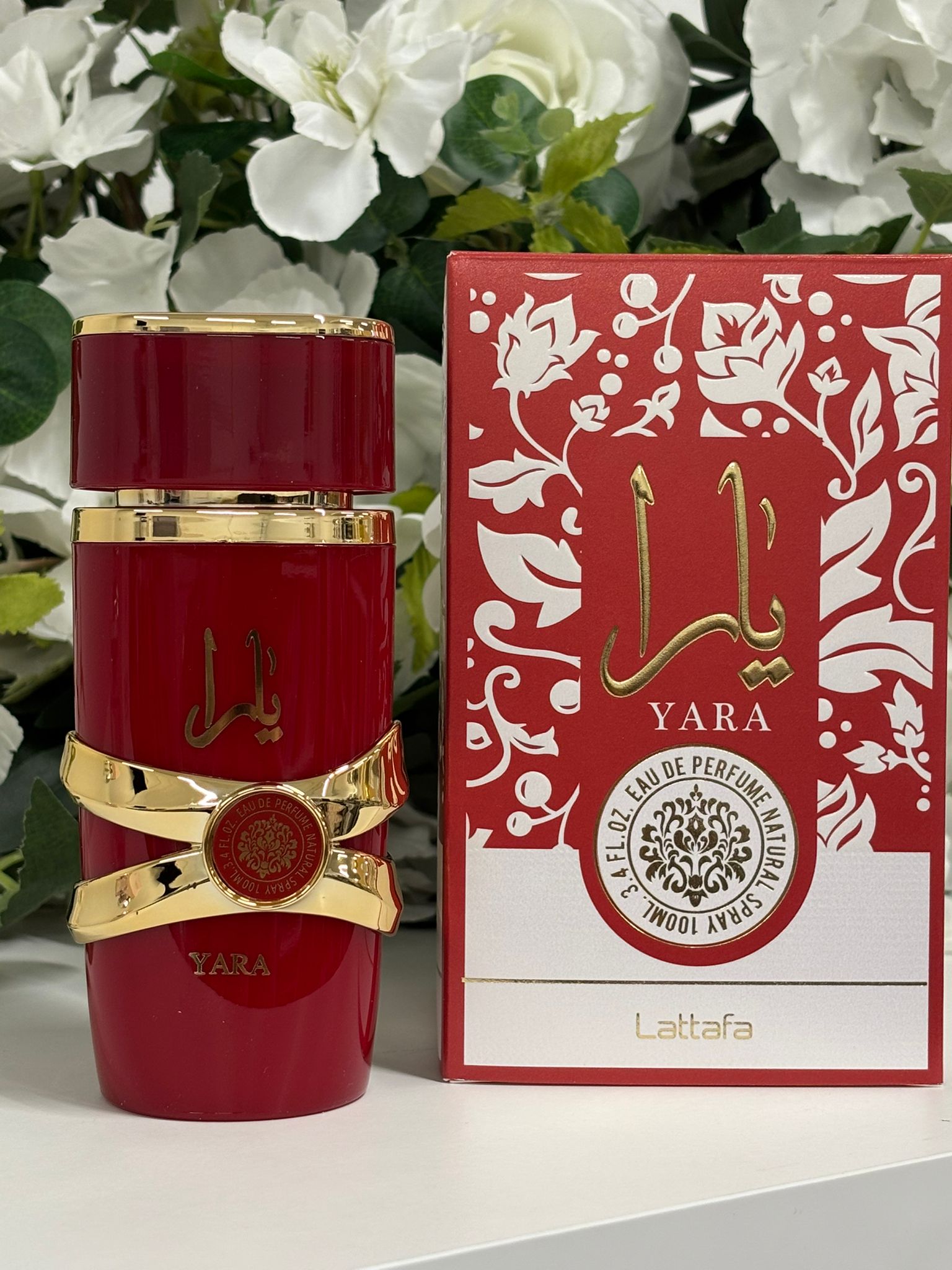 Naiste parfüüm magus Lattafa Red 100ml