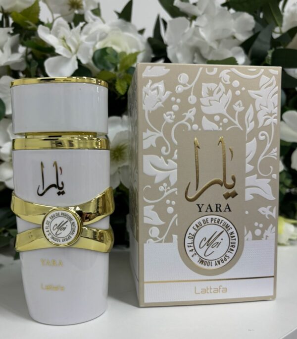 Naiste parfüüm magus Lattafa White 100ml