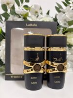 Meeste Värske Parfüüm 2 x 50ml Lattafa