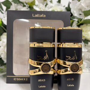 Meeste Värske Parfüüm 2 x 50ml Lattafa