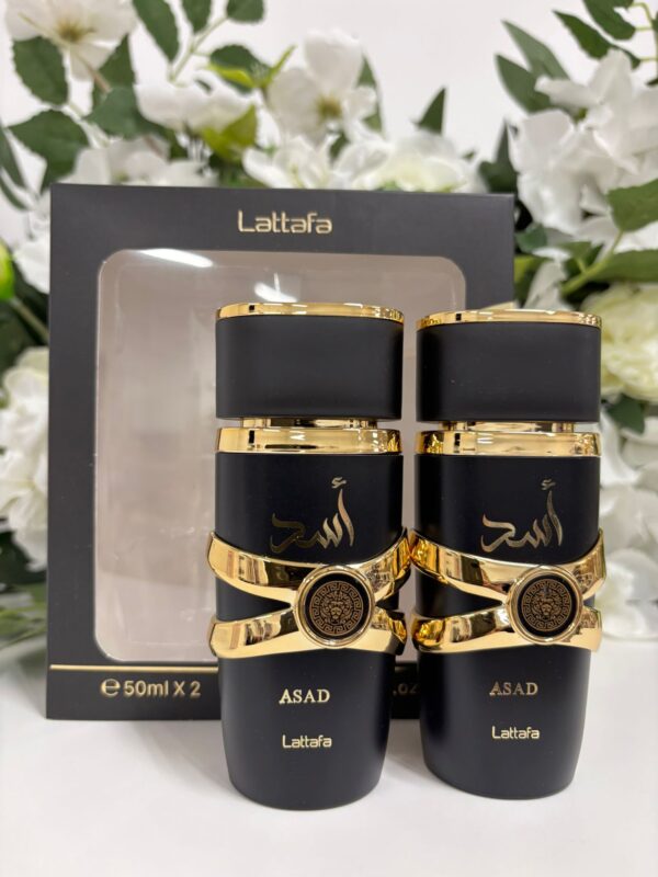 Meeste Värske Parfüüm 2 x 50ml Lattafa