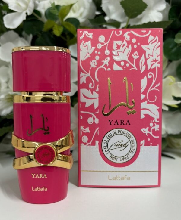 Naiste parfüüm magus lattafa yara candy 30ml