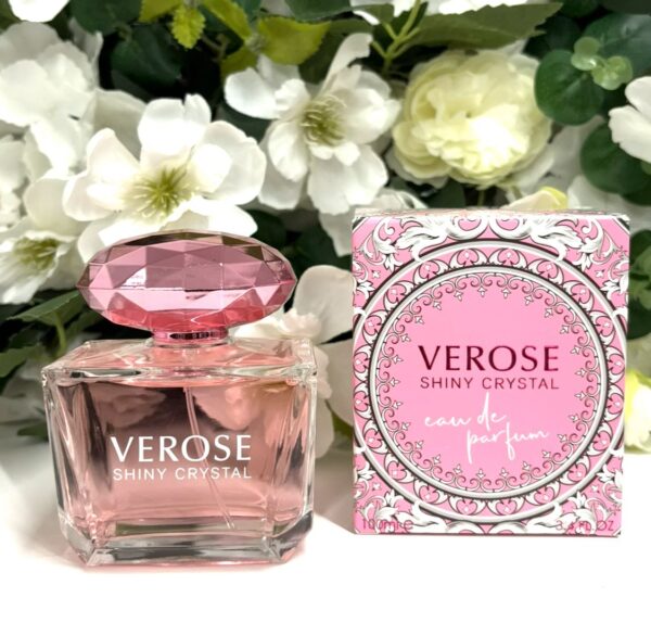 Naiste parfüüm magus Verose Shiny Crystal 100ml