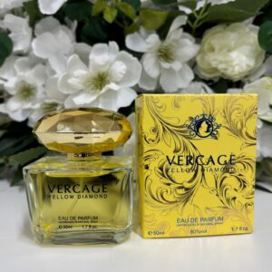 Naiste parfüüm magus Vercage Yellow Diamond 50ml