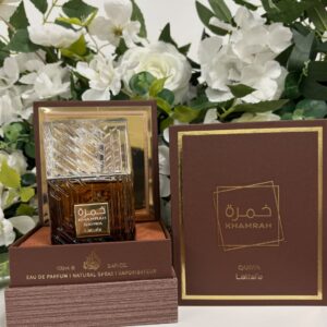 Lattafa Khamrah Qahwa EDP Parfüüm Naistele 100ml