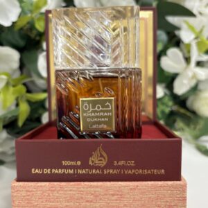 Khamrah Dukhan by Lattafa EDP 100ml
