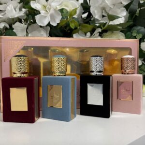 Naiste komplekt parfüüm magus 4 x 30ml Ameerat Al Arab ASDAAF