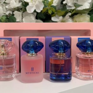 Naiste komplekt parfüüm magus 4 x 30ml Mystical