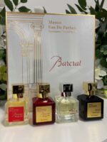 Naiste komplekt parfüüm magus 4 x 30ml Barcrat