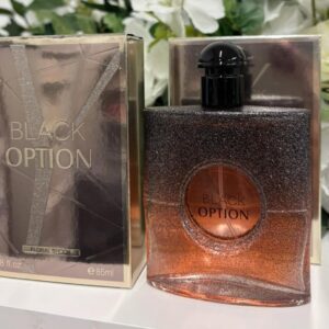 Naiste Magus Parfüüm Black Option Nuit 85ml