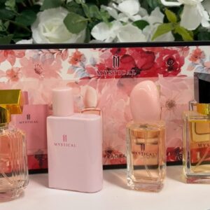 Naiste Magus Mystical Parfüüm 4x30ml