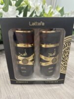 Meeste Värske Parfüüm 2 x 50ml Lattafa