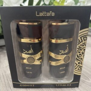 Meeste Värske Parfüüm 2 x 50ml Lattafa