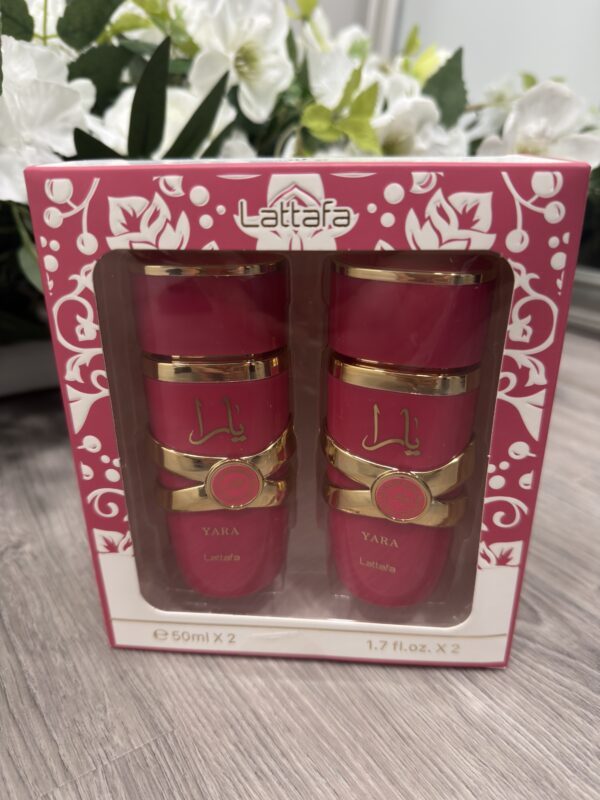 Naiste Magus Parfüüm 2 x 50ml Lattafa