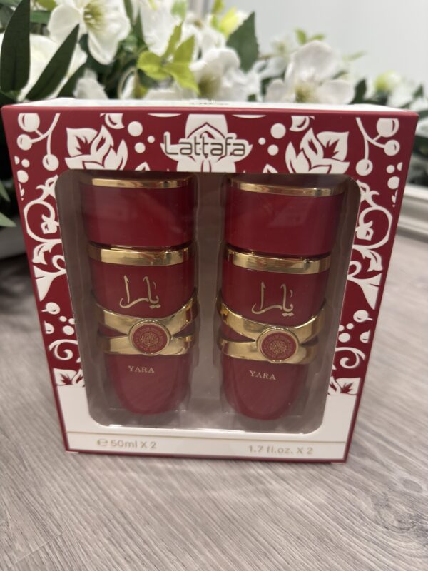 Naiste Magus Parfüüm 2x50ml Lattafa