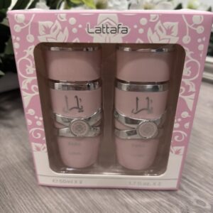 Naiste Magus Parfüüm 2x50ml Lattafa