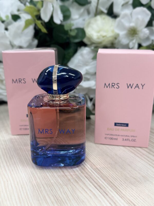 Naiste Magus Parfüüm MRS Way 100ml-12
