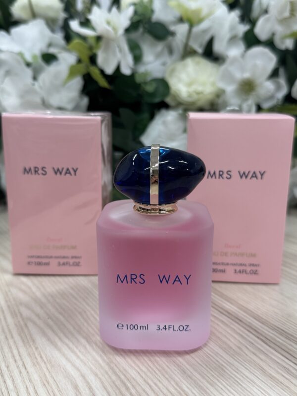 Naiste Magus Parfüüm MRS Way 100ml