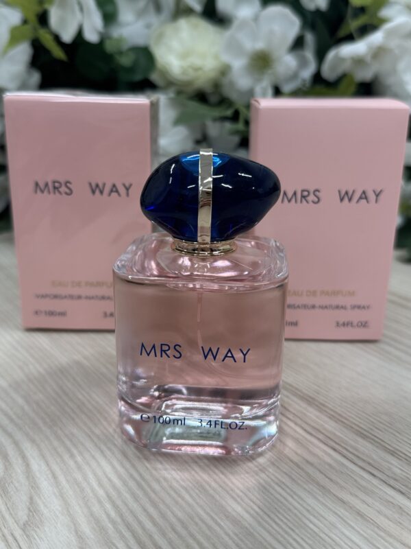 Naiste Magus Parfüüm MRS Way 100ml-12