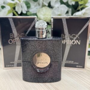 Naiste Magus Parfüüm Black Option Nuit 85ml