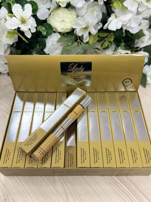 Naiste parfüüm magus Lady Billion Lucky - 35ml - Image 2