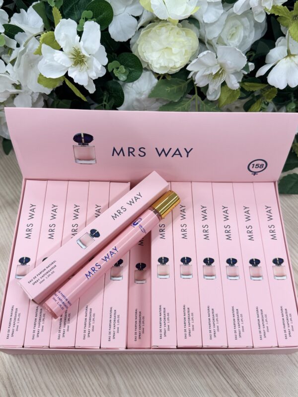Naiste parfüüm magus MRS Way 35ml - Image 2