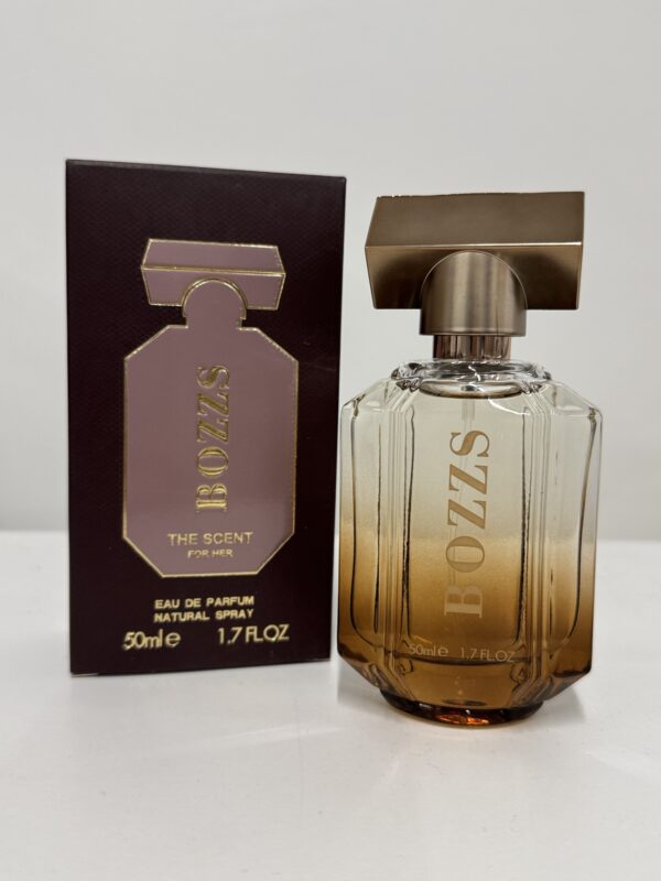Naiste parfüüm magus Bozzs 50ml