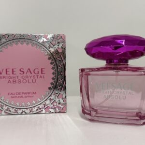 Naiste parfüüm magus Veesage Crystal Noir 100ml