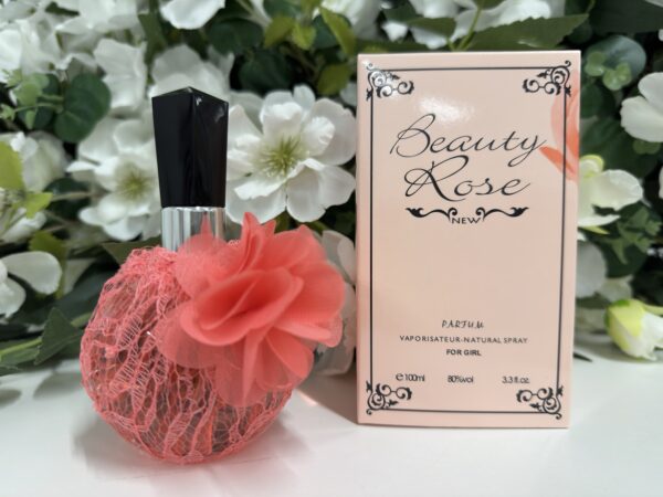 Naiste parfüüm magus Beauty Rose 100ml