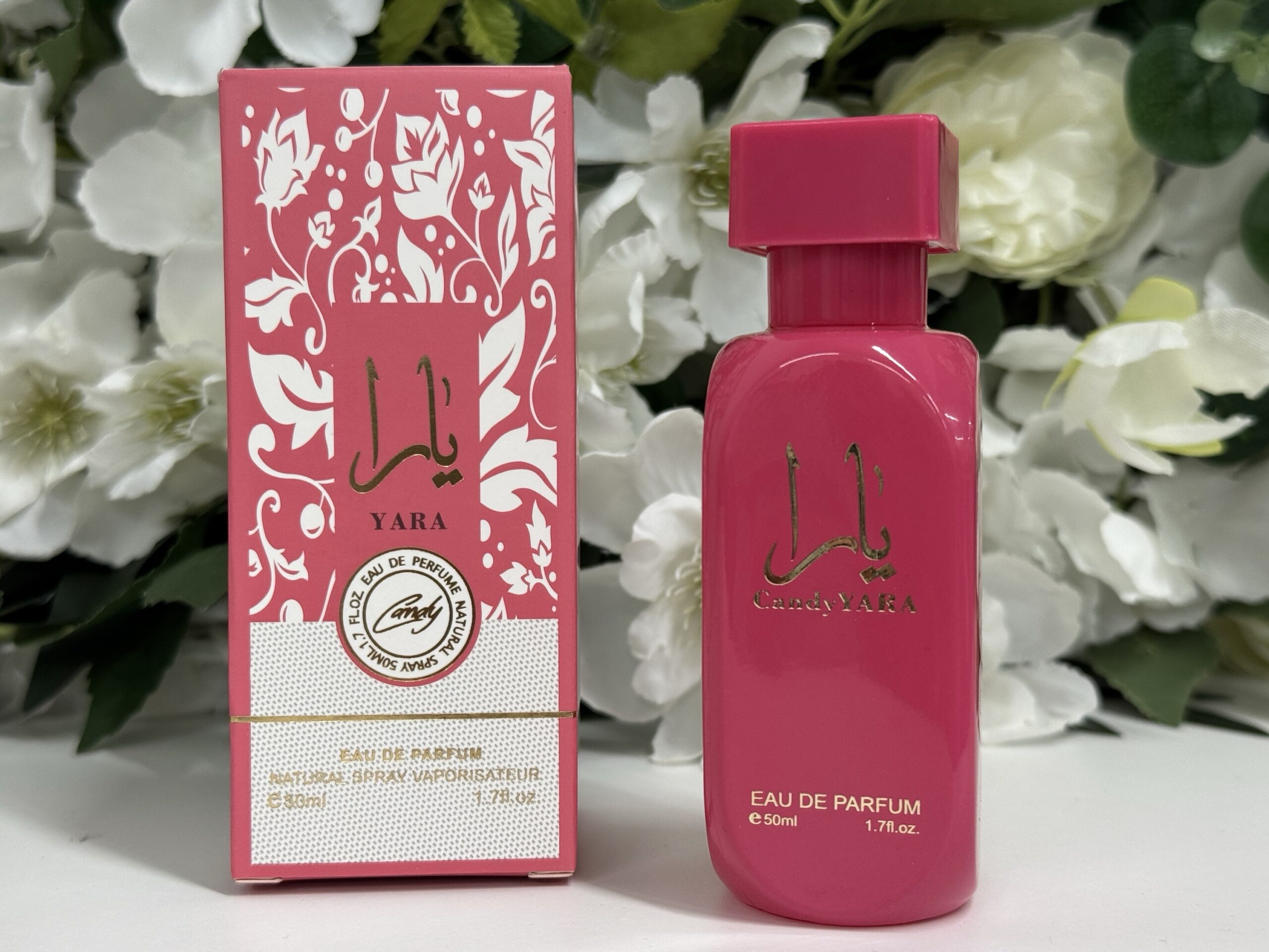 Naiste Magus Parfüüm Yara 50ml