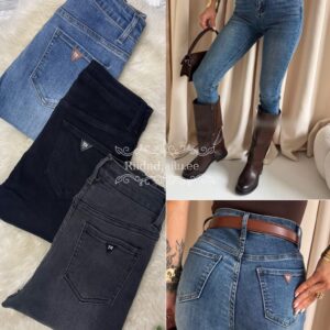 Naiste Sinised Teksad Trang