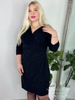 Kaunis ja sädelev Must kleit