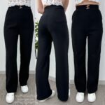 Naiste Viisakad Pehmed Püksid