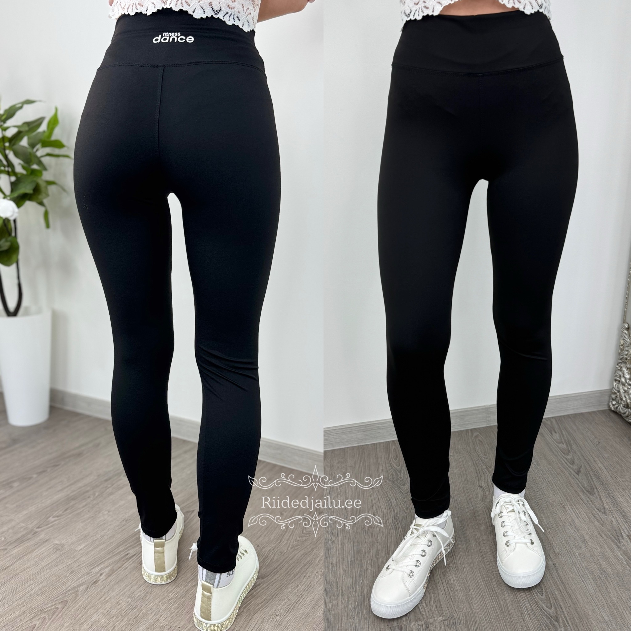 Naiste Fitness Mugavad Retuusid