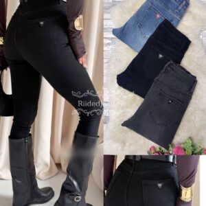 Naiste Tumehall Teksad Trang