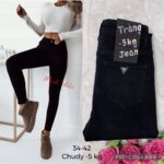 Naiste Mustad Teksad Trang