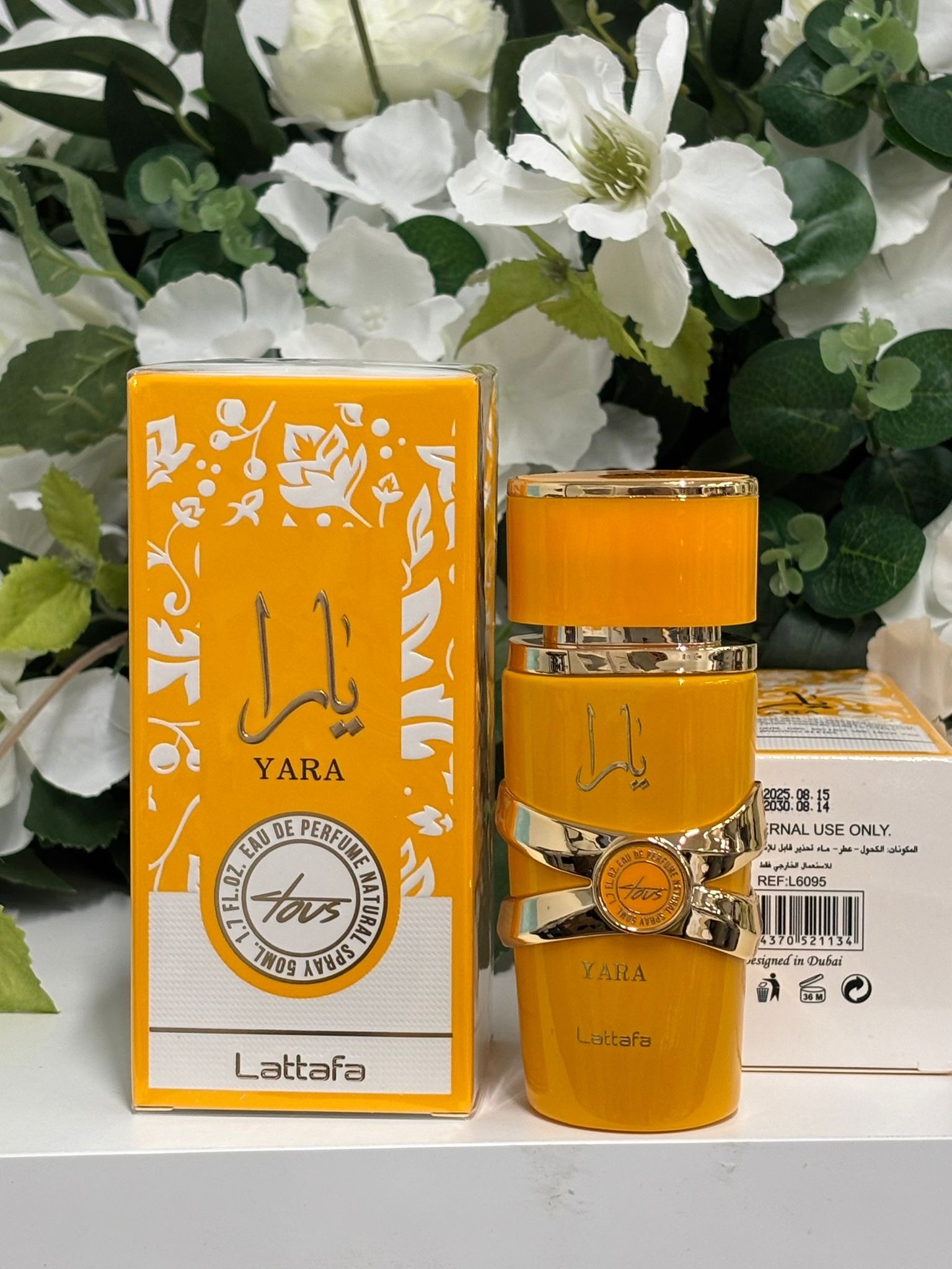 Naiste Magus Parfüüm 50ml Lattafa