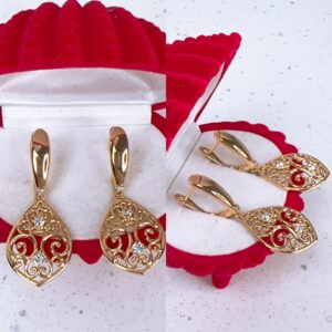 KuldSära Kõrvarõngad