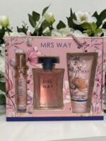 MRS WAY – elegants ja naiselikkus ühes kinkekomplektis