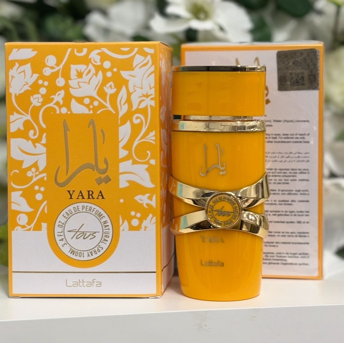 Naiste Magus Parfüüm 100ml Lattafa