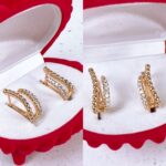 KuldValgus Kõrvarõngad