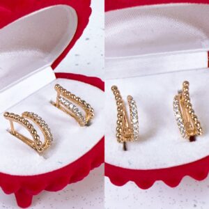 KuldValgus Kõrvarõngad