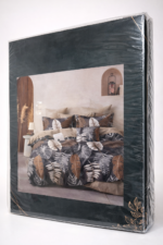 Puuvillane voodipesu 220x200