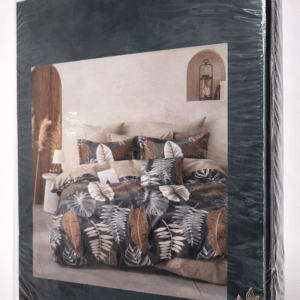 Puuvillane voodipesu 220x200