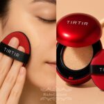 TIRTIR Red Cushion Powder – kaunis, sile ja särav nahk kogu päevaks!