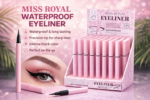 Miss Royal Eyeliner – veekindel silmalainer