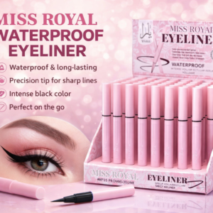 Miss Royal Eyeliner – veekindel silmalainer
