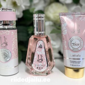 Lattafa Ameerat Al Arab – luksuslik kinkekomplekt